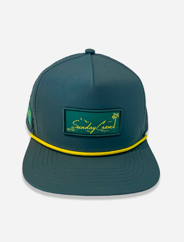 Sunday Green Hat