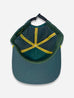 Sunday Green Hat