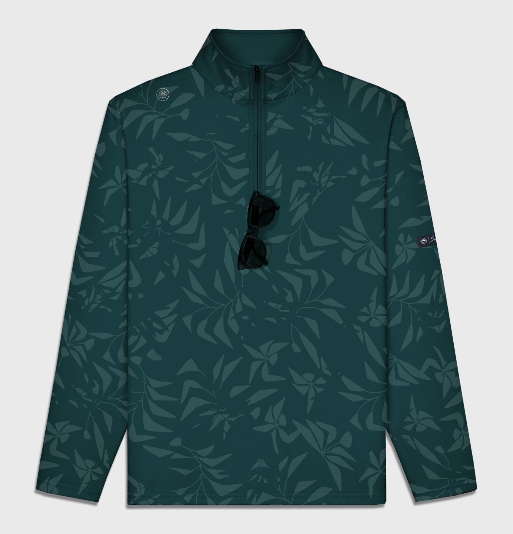 Shadow Palms Quarter Zip
