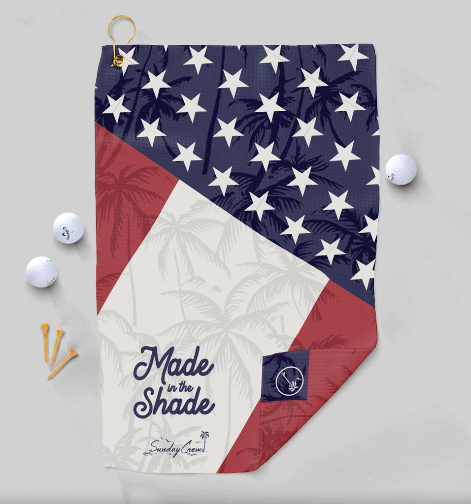 Sunday Crew Golf Towel - Unite