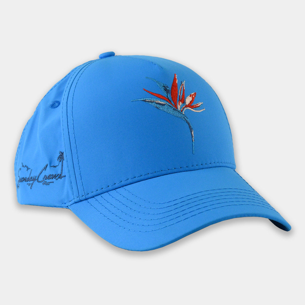 SUNDAY CREW PALM SPLASH HAT