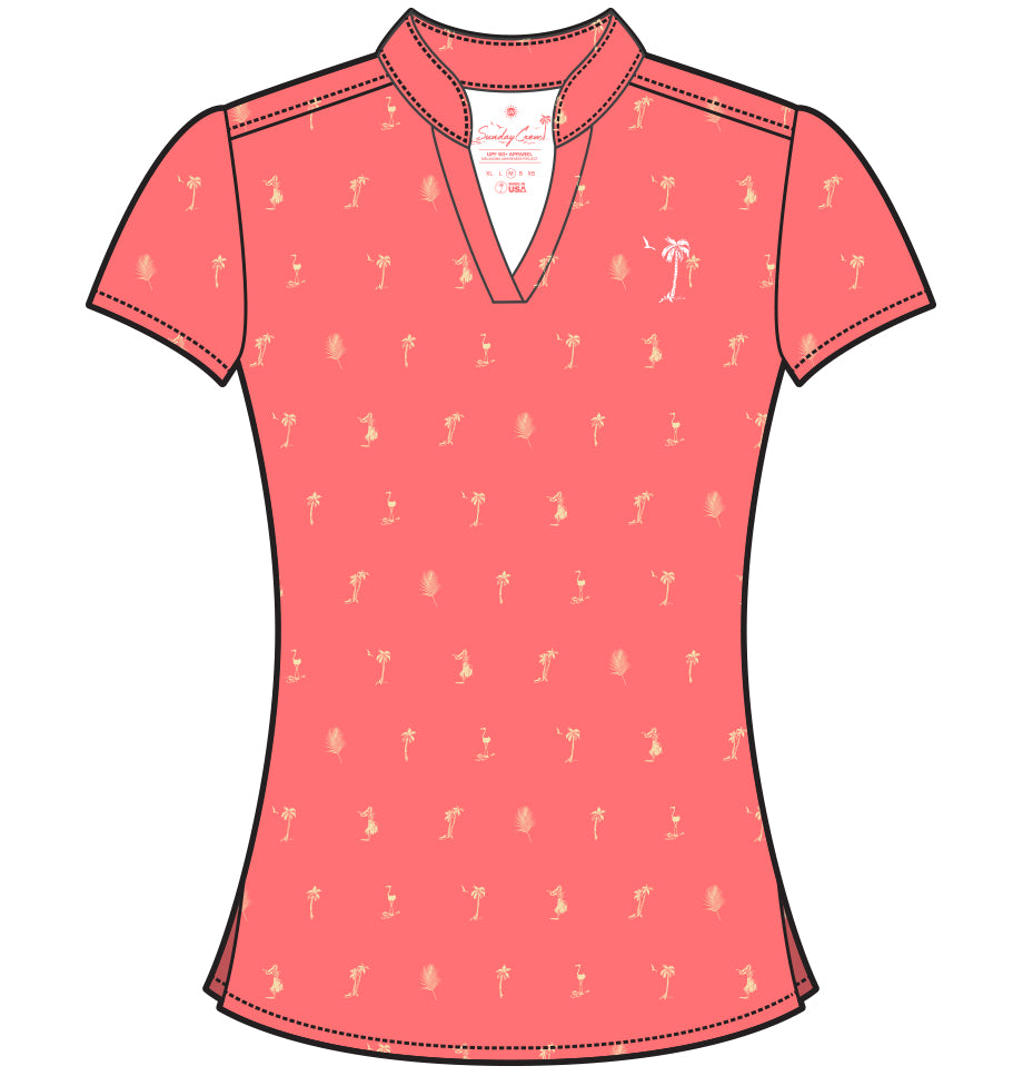 2018 Summer Polo Collection