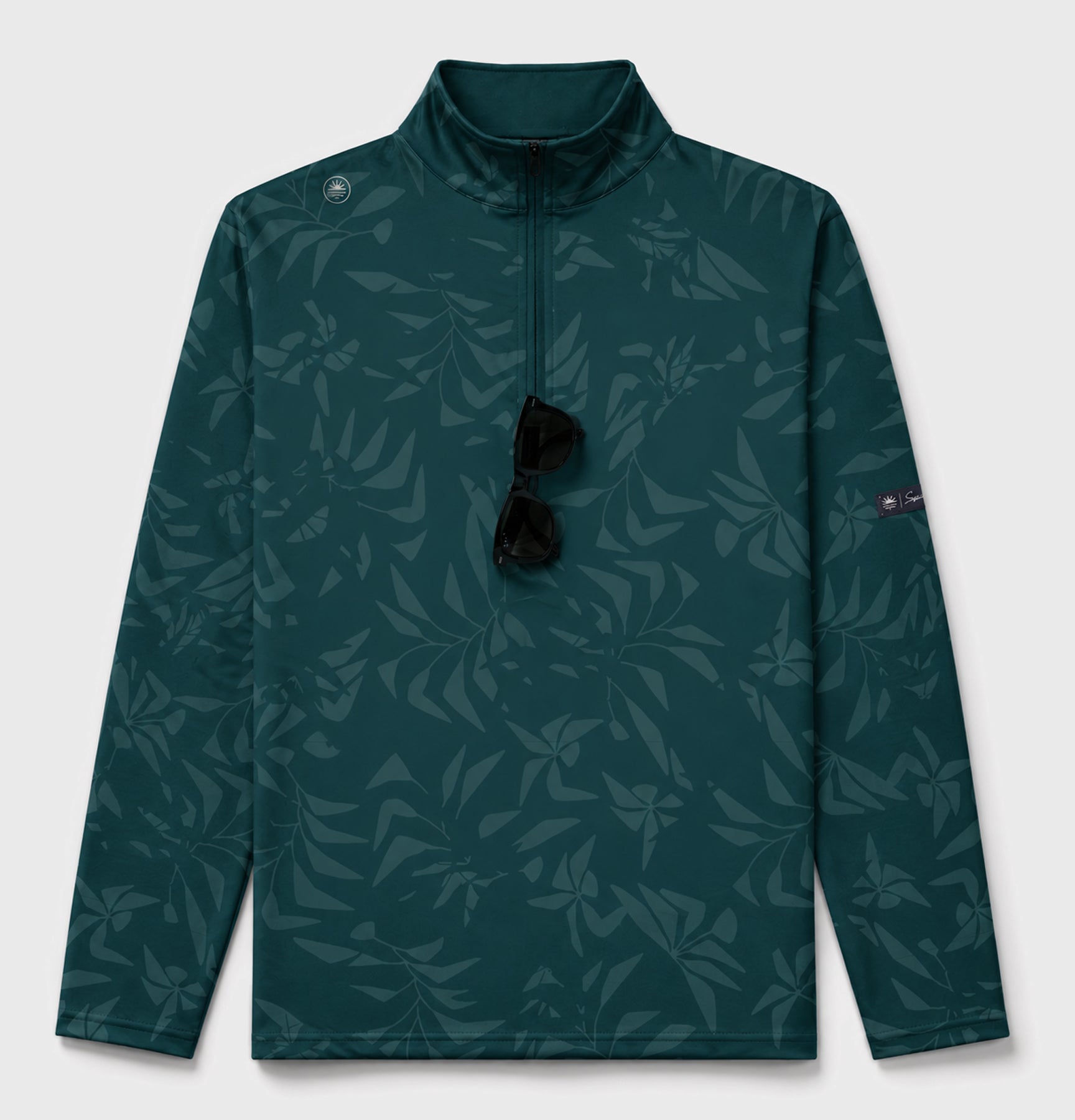 Shadow Palms Quarter Zip